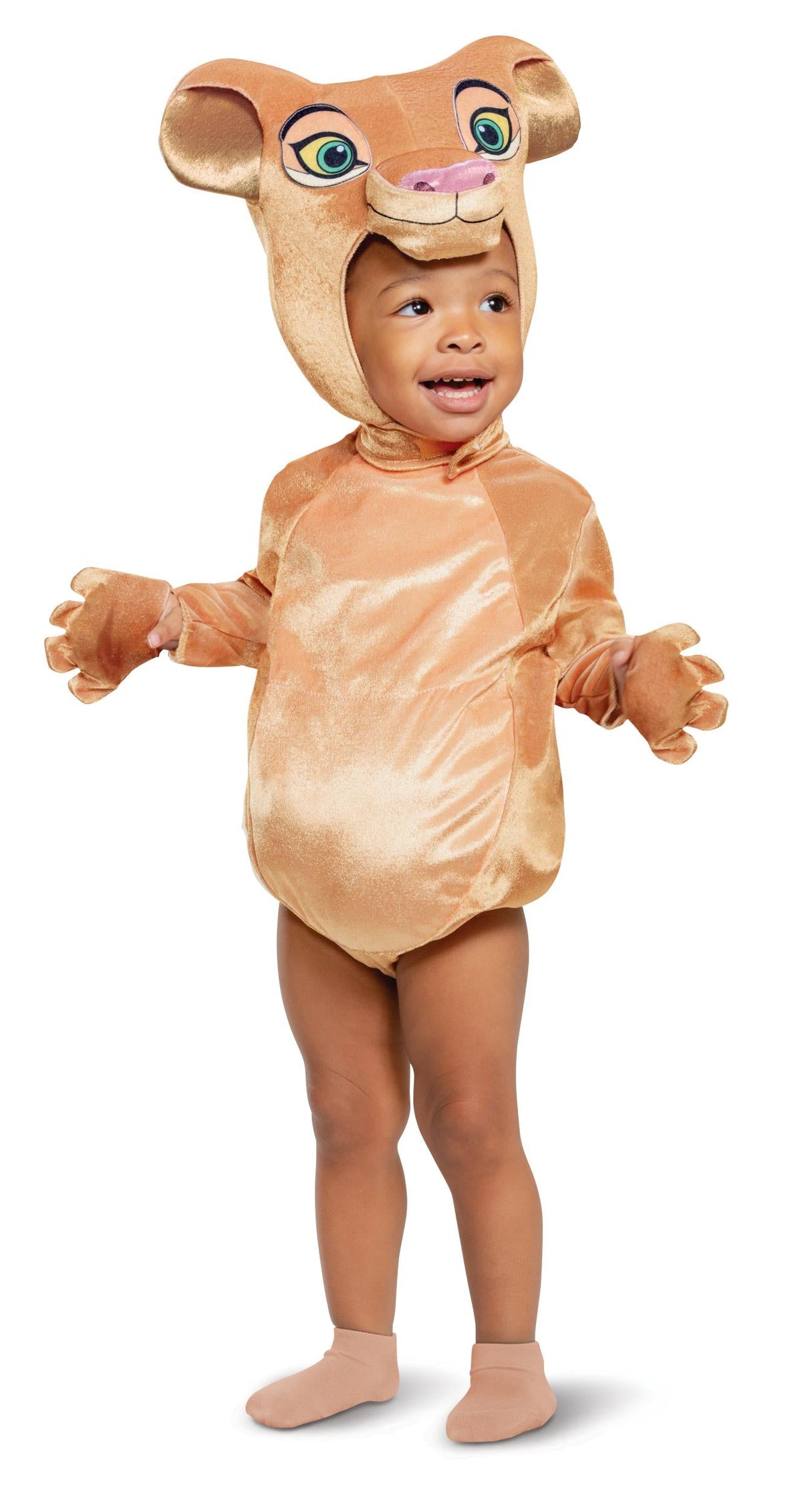Disney Lion King Nala Baby Costume Newborn 6-12 Months