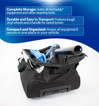 VacCaddy Carry Bag