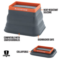 Blackstone Collapsible Siliicone Basting Dome