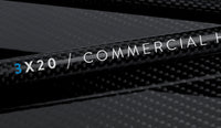 HyperPole / Carbon Only Swimming Pool pole