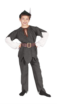 Robin Hood Deluxe Child Small 4-6
