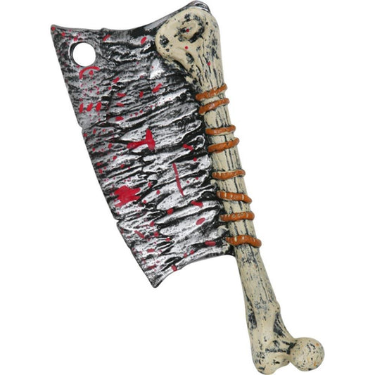 Cleaver with Bone Handle