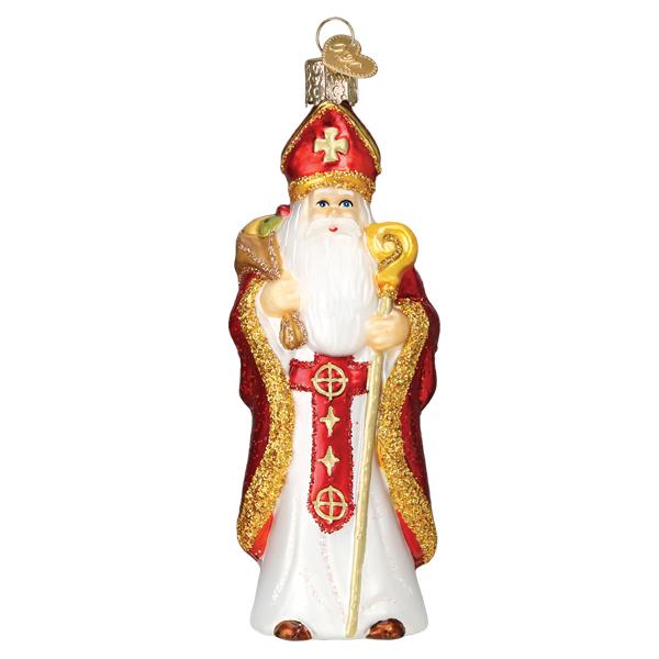 St. Nicholas Ornament