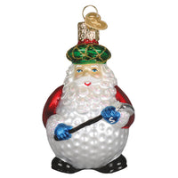 Ho Ho Hole-In-One Ornament