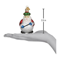Ho Ho Hole-In-One Ornament