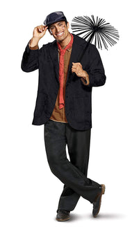 Bert Chimney Sweep Adult Costume Mary Poppins