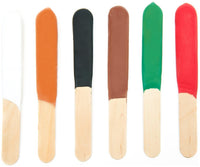 Graftobian Stix Deep Sea Green Face and Hair Painting Makeup on a Stick