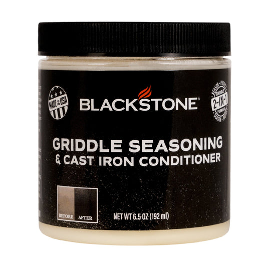 Blackstone Griddle Seasoning & Cast Iron Conditioner (6.5oz)