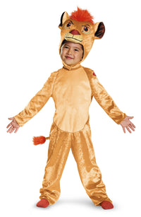 Disguise Kion Classic Toddler The Lion Guard Disney Child Costume