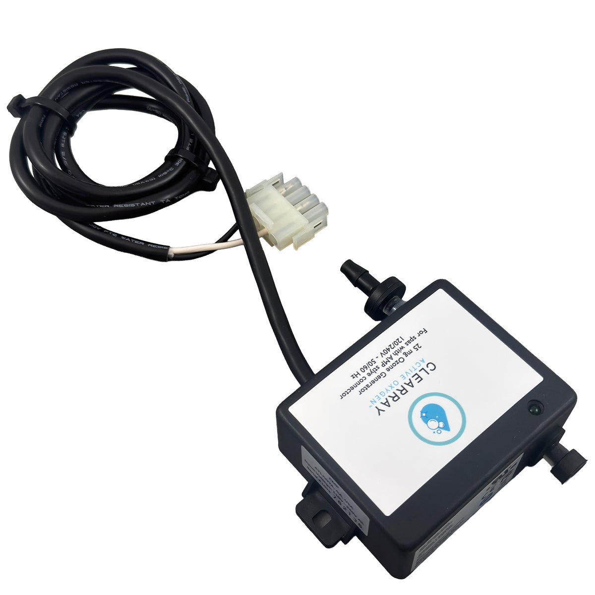 Jacuzzi ClearRay Pro3tect Ozonator 6473-327 | 120V/240V 25MG