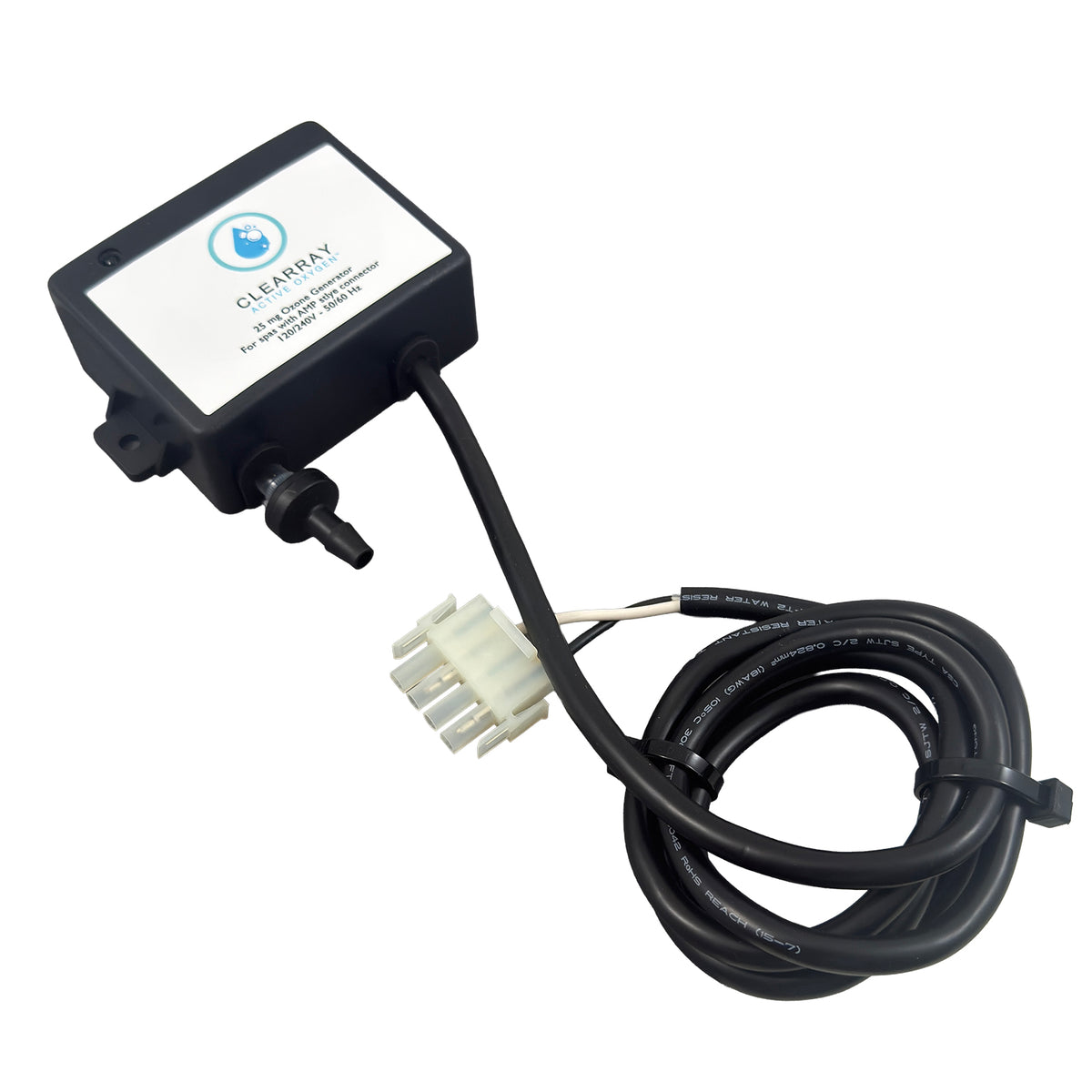 Jacuzzi ClearRay Pro3tect Ozonator 6473-327 | 120V/240V 25MG