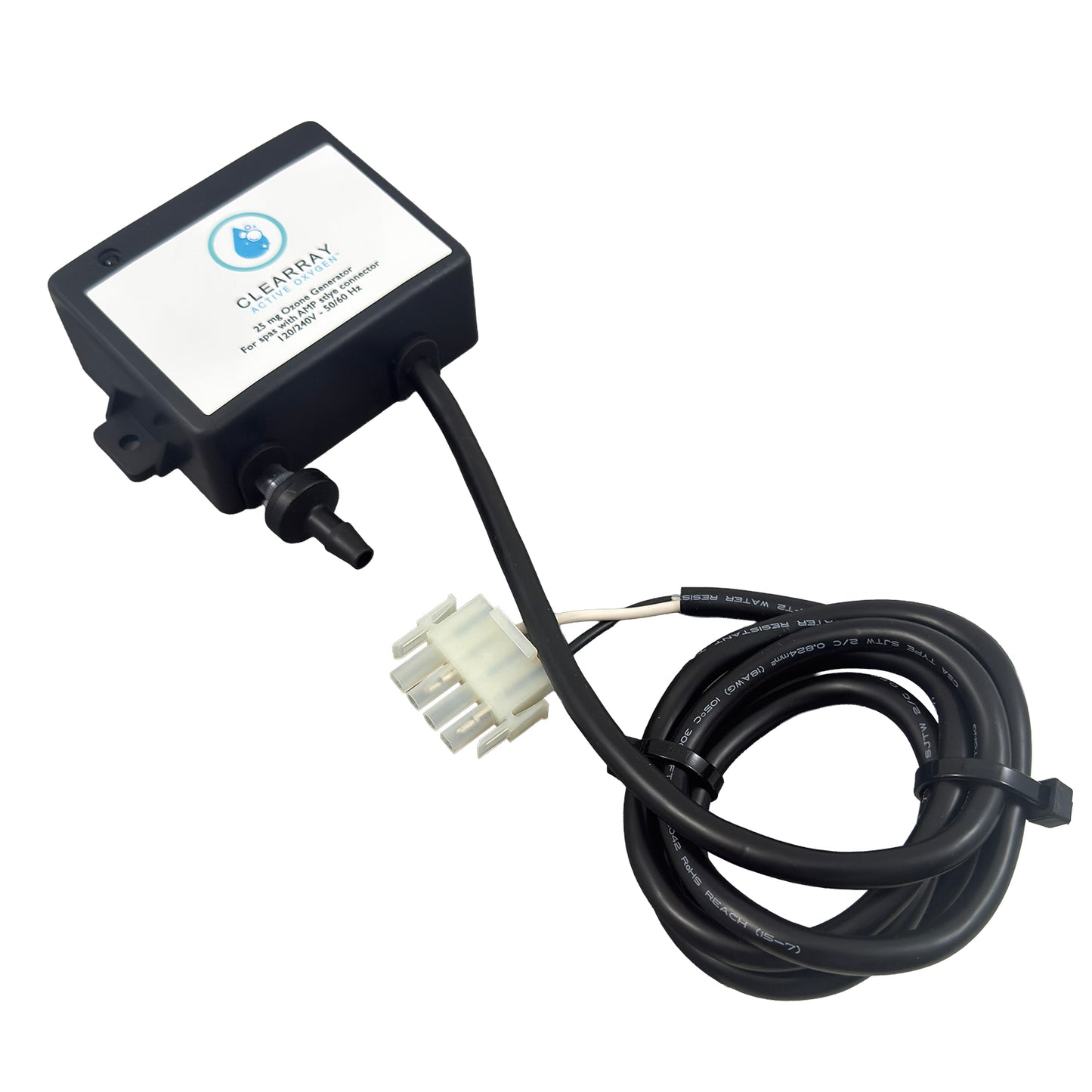 Jacuzzi ClearRay Pro3tect Ozonator 6473-327 | 120V/240V 25MG