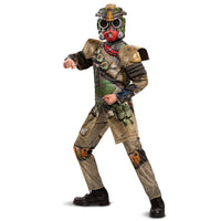 Apex Legends Bloodhound Child Deluxe Costume Medium 7-8