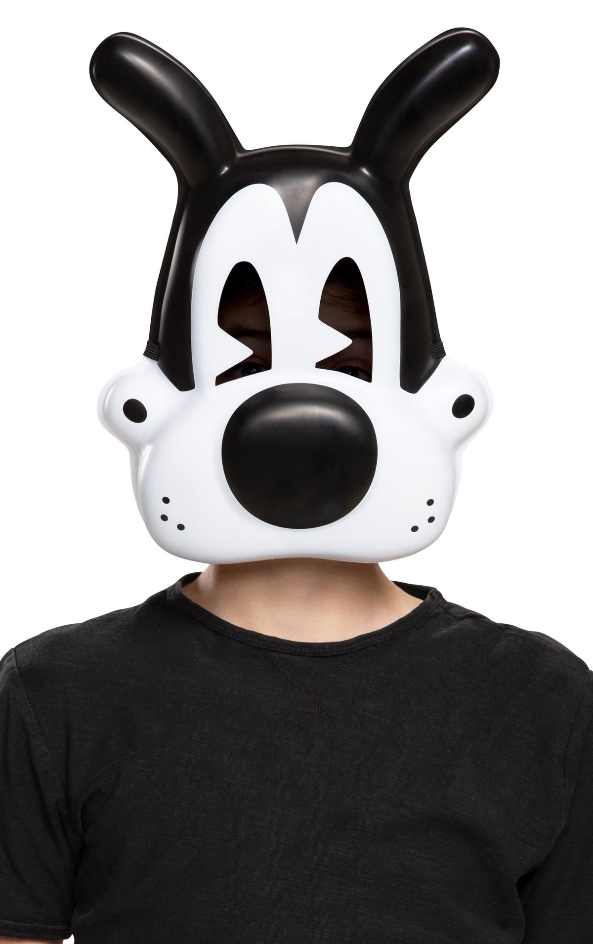 Boris Half Mask - Bendy and the Ink Machine