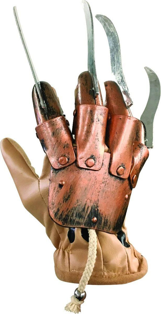 A Nightmare on Elm Street: Freddy Krueger Plastic Glove