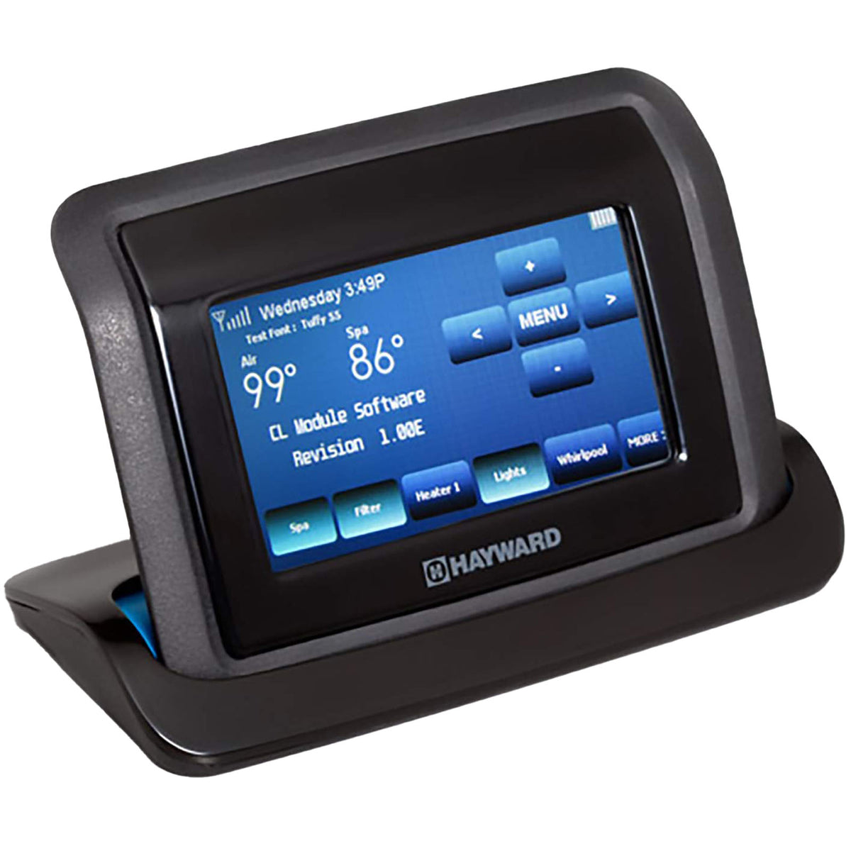 AQL2-POD2 Wireless Remote, Hayward AquaPod 2.0, Waterproof, Touchscreen