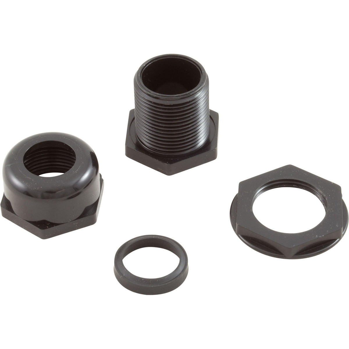 Delta UV 1000-2774 Quartz Tube Holder Acorn Nut Assembly, 1" FPT