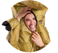 Disguise  Men's Jurassic World T-Rex Inflatable Adult Costume