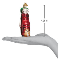 Golf Bag Ornament