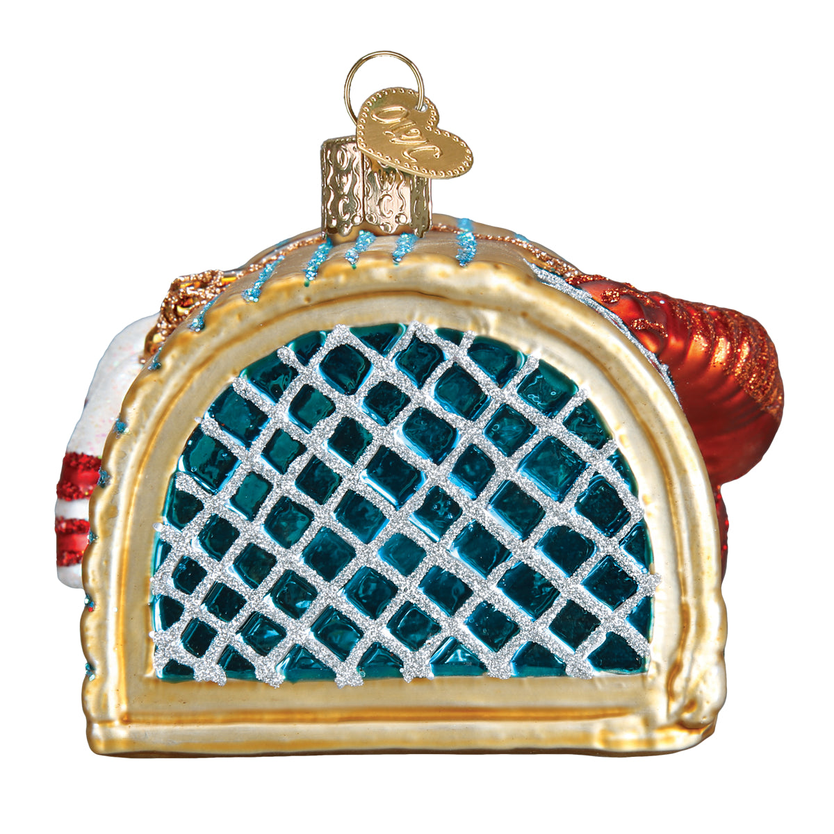 Lobster Trap Ornament