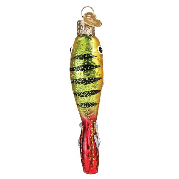 Fishing Lure Ornament
