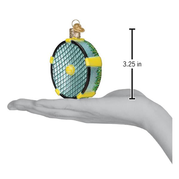 Roundnet Ornament