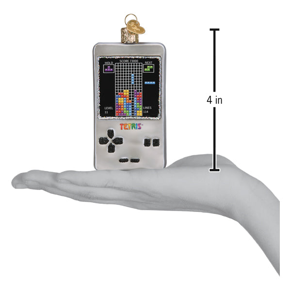 Tetris™ Ornament