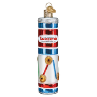 Tinkertoy Ornament