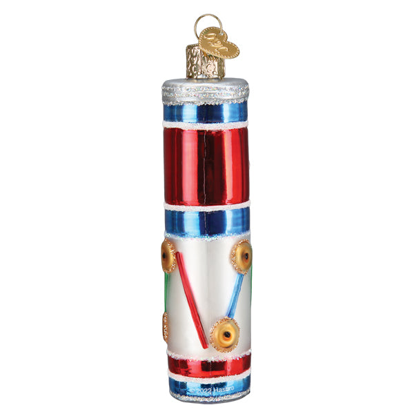 Tinkertoy Ornament