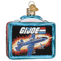 G.I. Joe Lunchbox Ornament