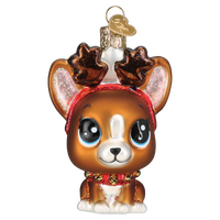 Littlest Pet Shop Roxie Ornament