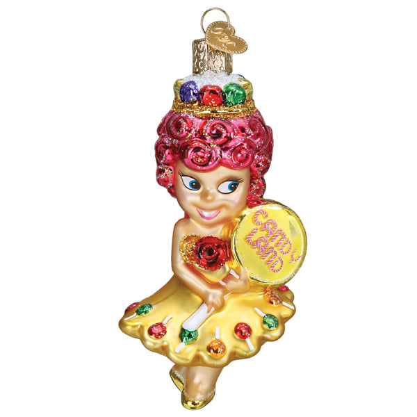 Princess Lolly Ornament
