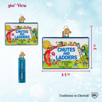 Chutes And Ladders Ornament