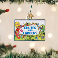 Chutes And Ladders Ornament