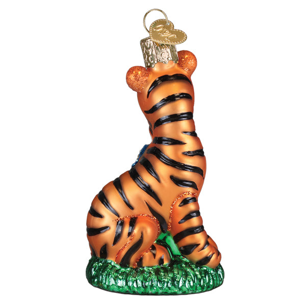 Tigger Ornament