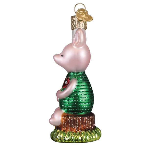Piglet Ornament