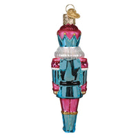 Pastel Nutcracker Ornament