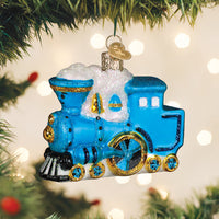 The Little Engine That Could Train Ornament