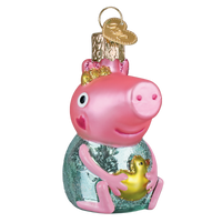 Evie Pig Ornament