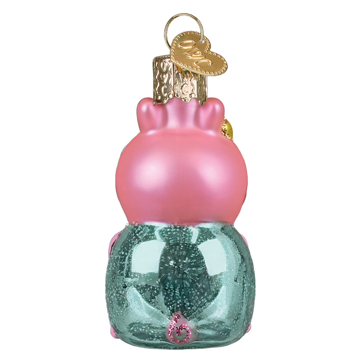 Evie Pig Ornament