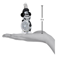 Steamboat Willie Skipper Ornament