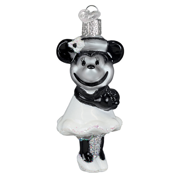 Steamboat Willie First Mate Ornament