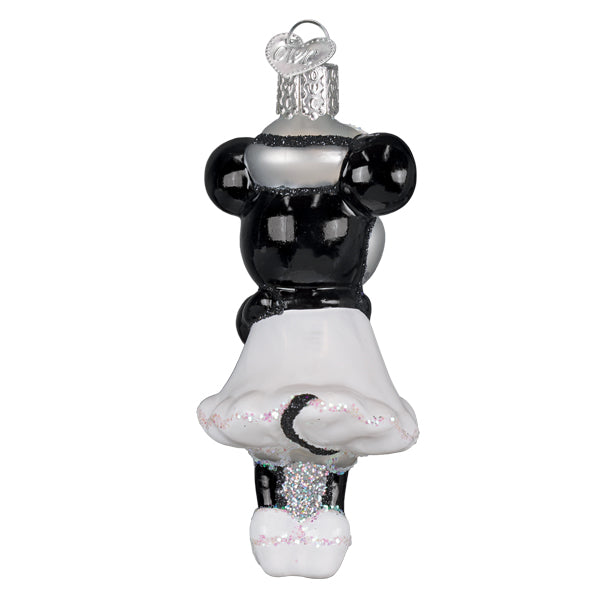 Steamboat Willie First Mate Ornament