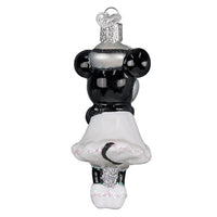 Steamboat Willie First Mate Ornament