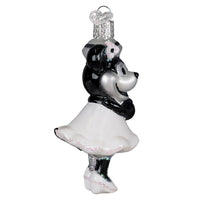 Steamboat Willie First Mate Ornament