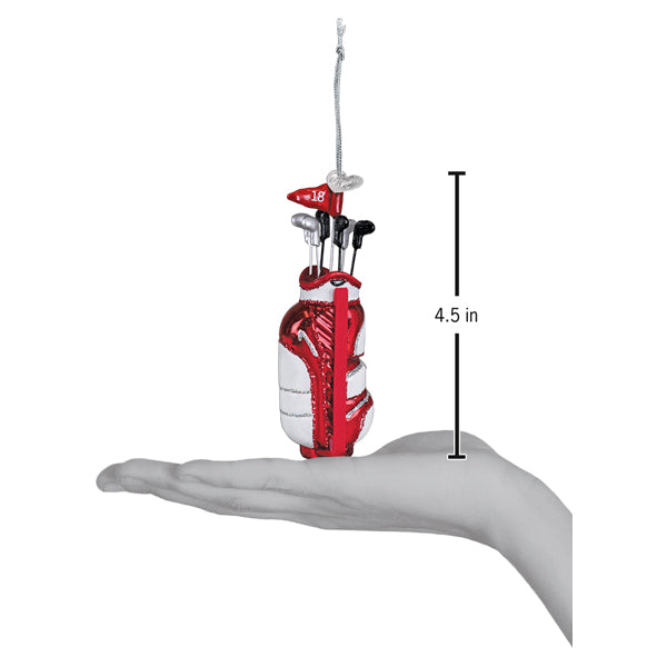 Fairway Charm Ornament