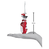 Fairway Charm Ornament