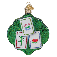 My Mahjong Friends Ornament