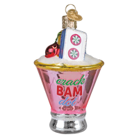 Mahjong Mixer Ornament
