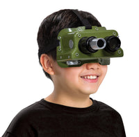 Ghostbuster Ecto Night Vision Goggles Costume Glasses